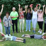 Gruppenfoto Übungssession 14.06.2025 Penkun