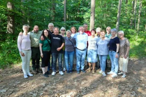 Gruppenfoto Muskelkatersession Gruppenfoto Muskelkatersession