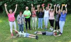 Gruppenfoto Übungssession 14.06.2025 Penkun Gruppenfoto Übungssession 14.06.2025 Penkun