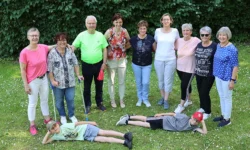 Gruppenfoto Übungssession 14.06.2025 Penkun Gruppenfoto Übungssession 14.06.2025 Penkun