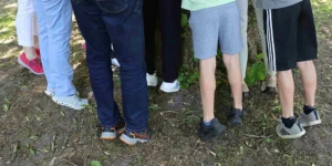 Hoch die Hacken Hoch die Hacken